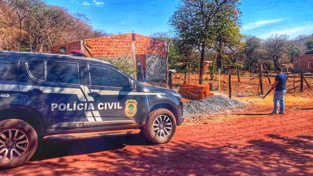 Polícia Civil de Ladário