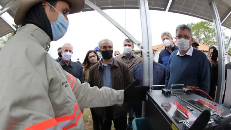 Programa para geração de energia elétrica vai atender mais de 2 mil famílias no Pantanal