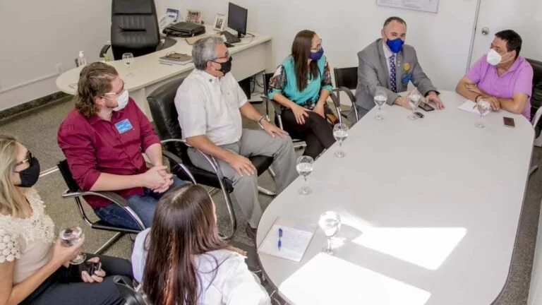 Governador Do Rotary Club