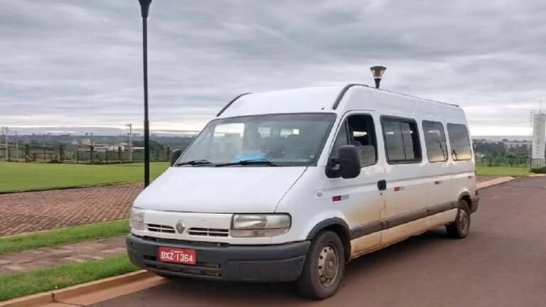 Transporte Clandestino de Passageiros