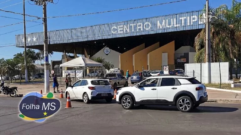 vacinação em Corumbá