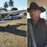 Apoio aéreo garante vacinação de pantaneiros em regiões distantes de Corumbá