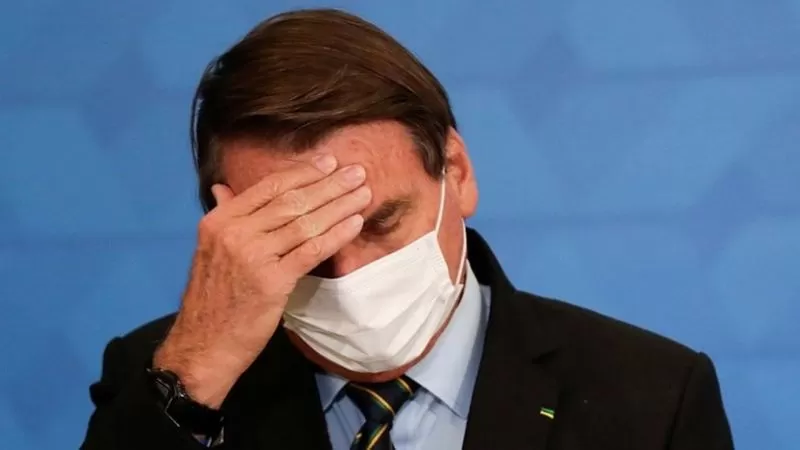 Você está visualizando atualmente TSE pede ao STF que investigue Bolsonaro por fake news contra urnas: entenda o que pode acontecer