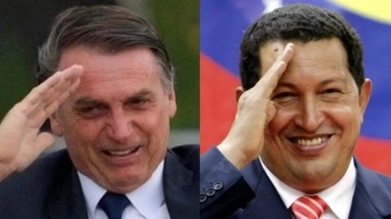 ‘Bolsonaro adota medidas do manual de Chávez’: entenda semelhanças e diferenças entre Brasil e Venezuela