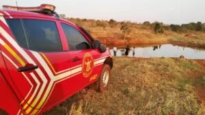Leia mais sobre o artigo Homem morre afogado depois de saltar e nadar em açude de cidade do MS
