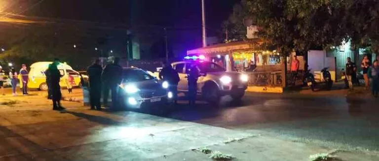 Casal é fuzilado dentro de veículo na fronteira com MS