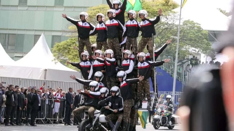 Ministério da Defesa diz que não haverá desfile de 7 de setembro