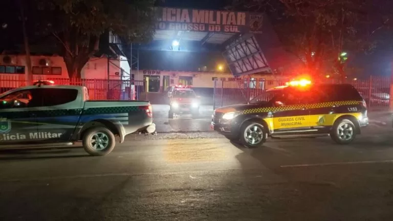 Toque de recolher será das 23h às 5 horas em Corumbá, a partir desta quinta-feira