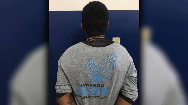 Monitorado descumpre medida, atravessa fronteira e acaba preso pela Polícia Penal