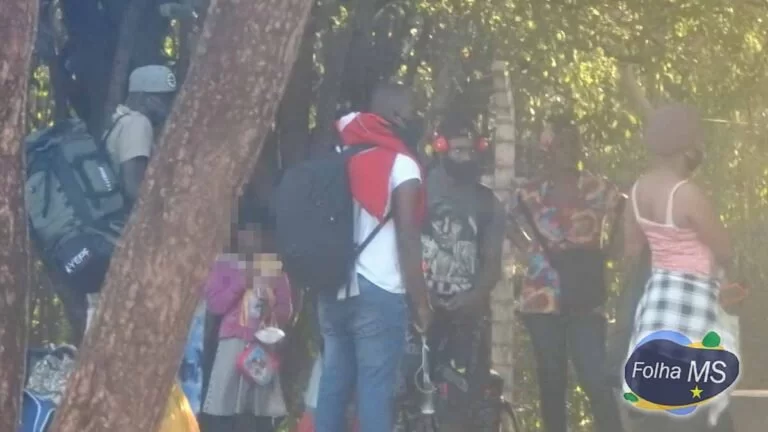 PF deflagra operação contra exploração e imigração ilegal em Corumbá