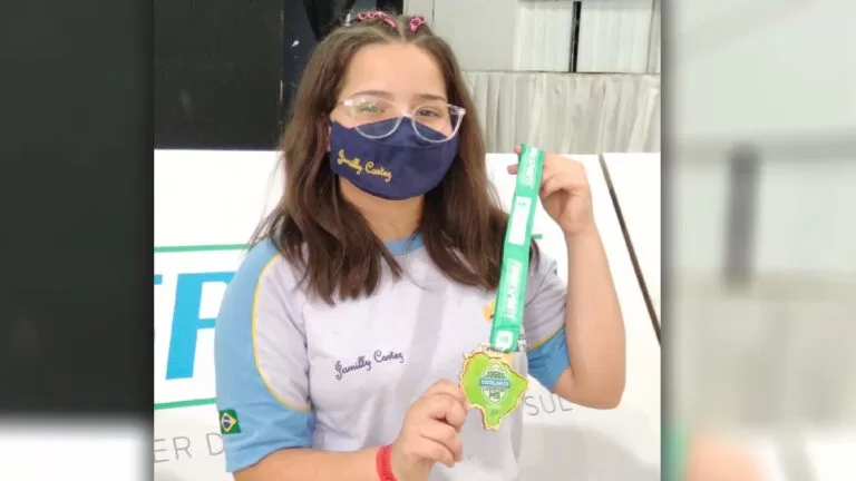 Enxadrista de Corumbá vence Jogos Escolares e garante vaga em disputa nacional