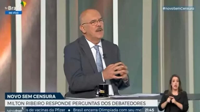 Alunos com deficiência ‘atrapalham’, fala do Ministro da Educação gera revolta