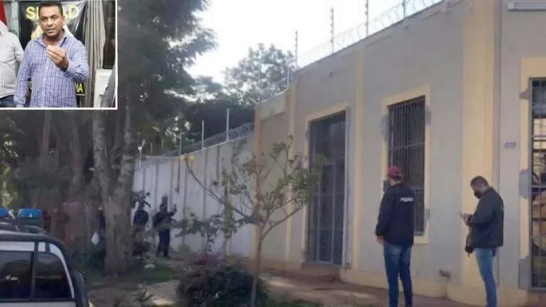 Grupo armado invade casa e mata político com tiros de fuzil na fronteira