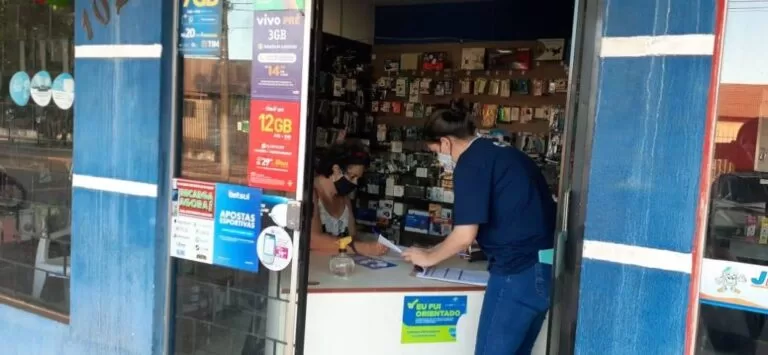 Pequenos empresários de Corumbá terão acesso ao app MS Contrata+