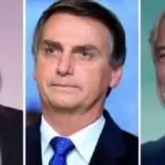 Pesquisa Ipespe: Lula tem 43% e Bolsonaro, 28%; Ciro e Moro aparecem com 8%