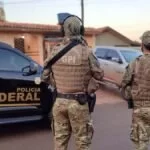 Polícia Federal deflagra operação de combate ao tráfico de drogas em MS