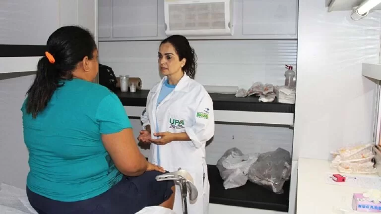 UBSF Pedro Paulo 2 realiza coleta de preventivo, vacinação e demais serviços em horário noturno