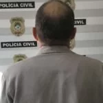 Após nova condenação, homem é preso pela Polícia Penal de Corumbá