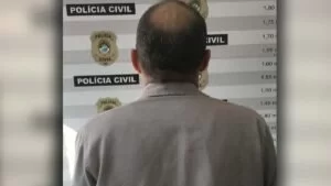 Leia mais sobre o artigo Após nova condenação, homem é preso pela Polícia Penal de Corumbá