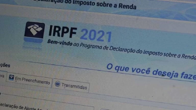 Receita paga hoje as restituições do 4º lote do Imposto de Renda 2021