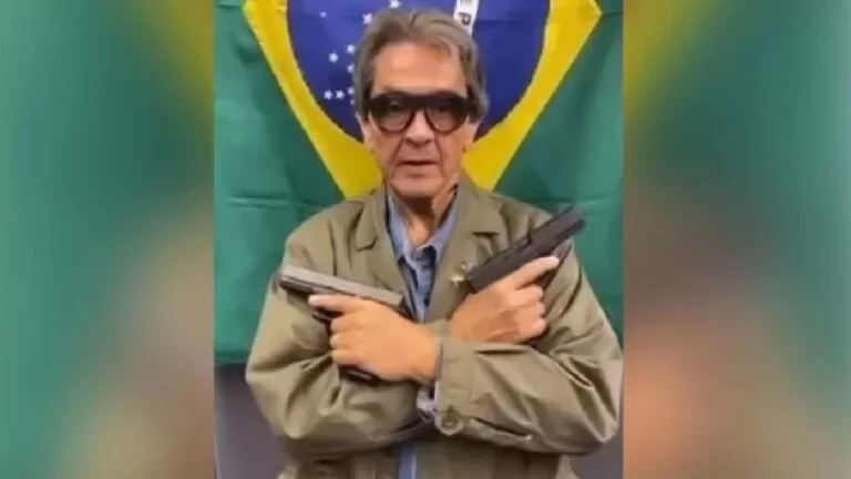 Polícia Federal faz operação para prender Roberto Jefferson presidente nacional do PTB