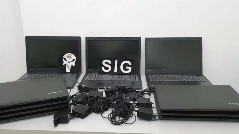 Polícia Civil prende suspeitos por furto de computadores em faculdade de Corumbá