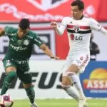 São Paulo e Palmeiras jogam hoje pelas quartas de final da Libertadores