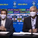 Seleção Brasileira convoca nove jogadores para a Data FIFA de setembro