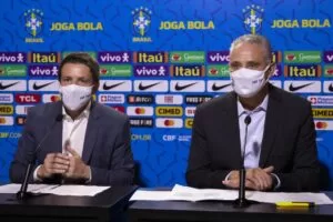 Leia mais sobre o artigo Seleção Brasileira convoca nove jogadores para a Data FIFA de setembro