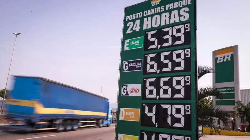 Você está visualizando atualmente Gasolina mais cara: 4 motivos para disparada de preço dos combustíveis