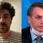 Adnet ironiza Bolsonaro e diz para caminhoneiros dançarem ‘Macarena’