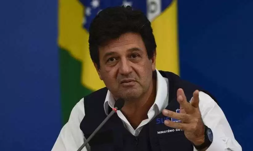 No momento, você está visualizando Mandetta sobre mortes na Prevent: ‘Alertei e fui impedido de trabalhar’