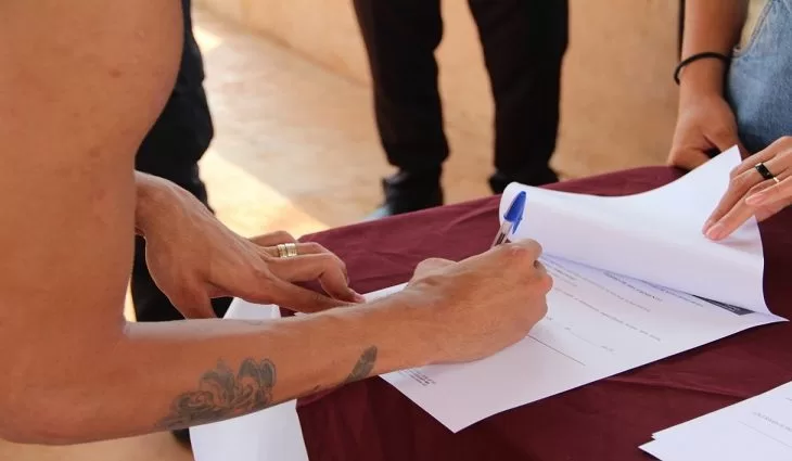No momento, você está visualizando Custodiadas do Instituto Penal recebem carteira de nome social
