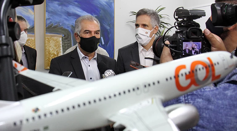 No momento, você está visualizando Bonito terá voo direto para São Paulo a partir de dezembro