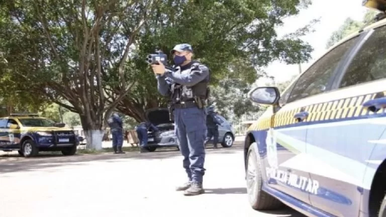 Polícia Militar Rodoviária reforça fiscalização e vigilância nas estradas durante o feriado
