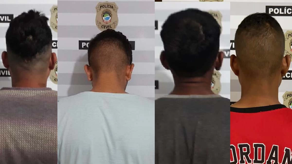 Leia mais sobre o artigo Acusados de executar homem após tribunal do crime em Ladário são presos pela Polícia Civil