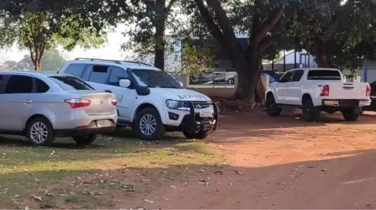 Mais de 15 assaltantes invadem Aeroclube de Aquidauana e roubam até avião de Almir Sater