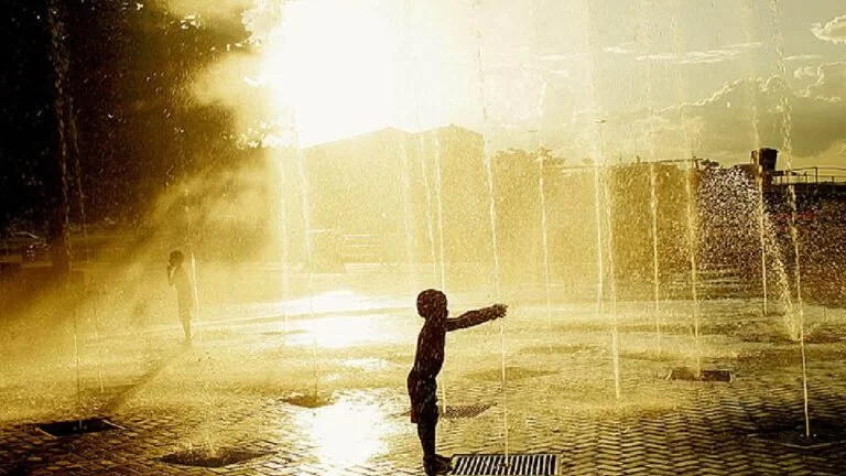 Meteorologia prevê possibilidade de chuva e calor sem trégua no final de semana em MS