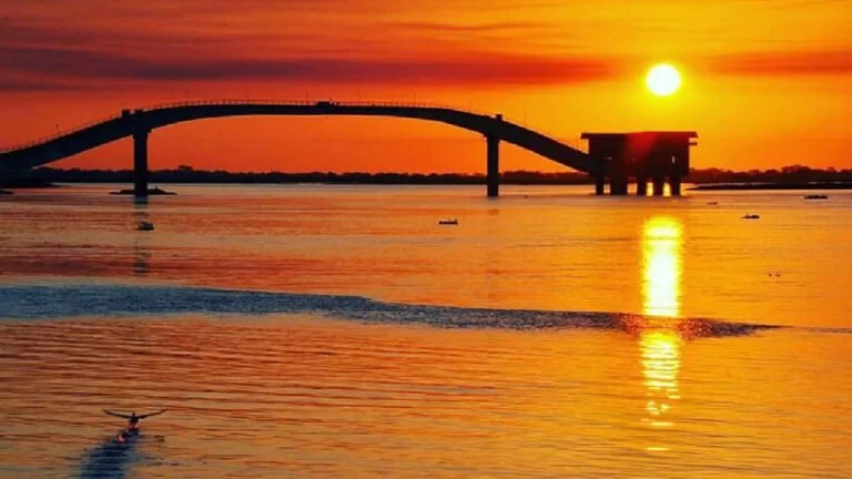 Corumbá registrou sensação térmica de quase 50°C graus