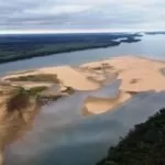 Crise hídrica obriga suspensão do transporte de cargas pela hidrovia Tietê-Paraná