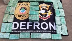 Leia mais sobre o artigo Operação da Defron prende 7 pessoas por tráfico de drogas em Corumbá