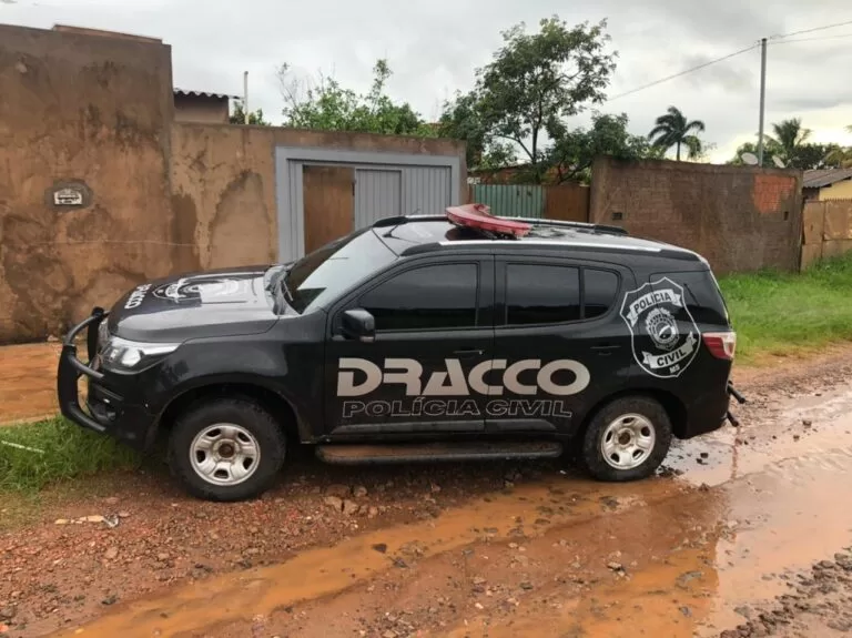 Terceiro envolvido em roubo de aviões em MS é preso pela Polícia