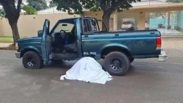 Ex-vereador é executado a tiros em Ponta Porã