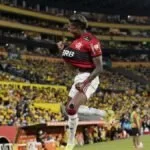 Flamengo vence fora de casa e garante vaga na final da Copa Libertadores