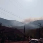 Queimadas avançam em Porto Esperança, Morro do Urucum e Santa Cruz