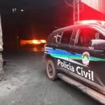 Polícia Civil de Corumbá realiza a incineração de 12 quilos de entorpecentes