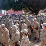 Mais 100 militares do Corpo de Bombeiros vão reforçar combate aos incêndios no Pantanal