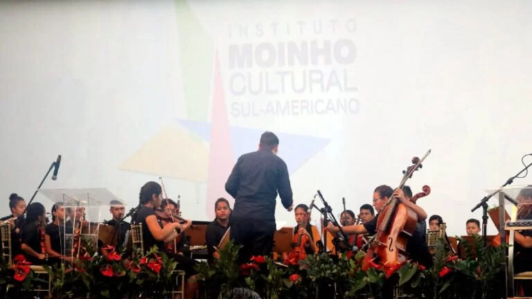 Orquestra de Câmara do Pantanal retoma apresentações presenciais em Corumbá