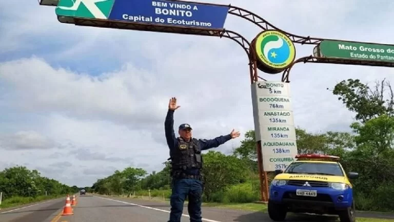 BPMRv emite 501 multas e apreende mais de 300 Kg de drogas durante feriado da Independência