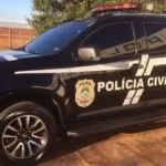 Polícia Civil cumpre dois mandados de prisão na parte alta de Corumbá